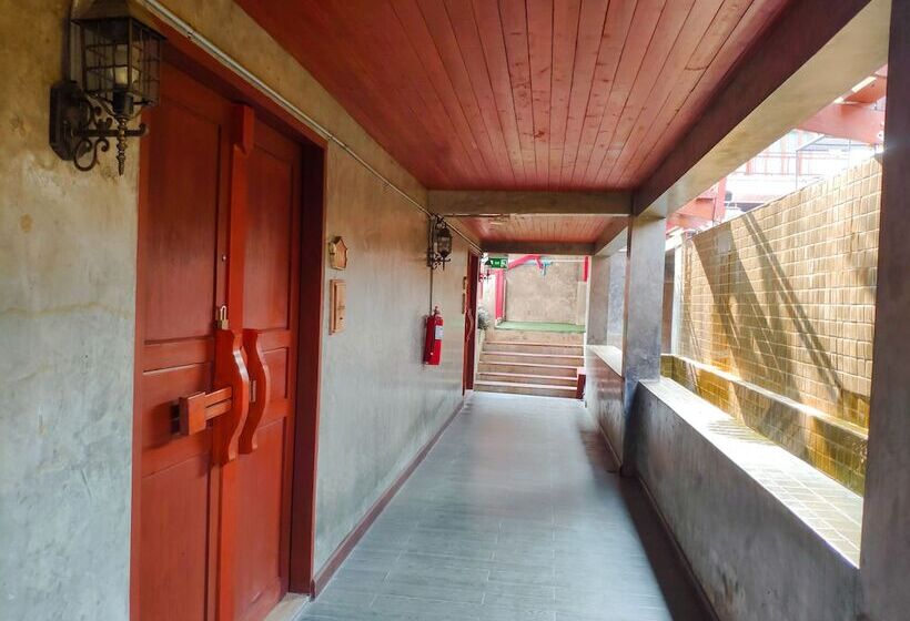 豪华房间, The Chaya Resort And Spa