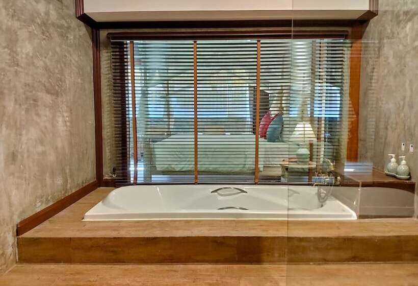 豪华房间, The Chaya Resort And Spa