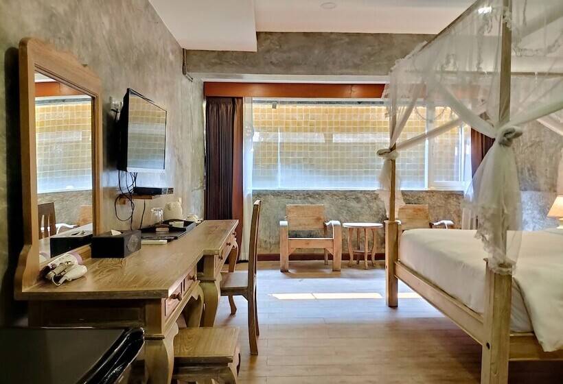 豪华房间, The Chaya Resort And Spa