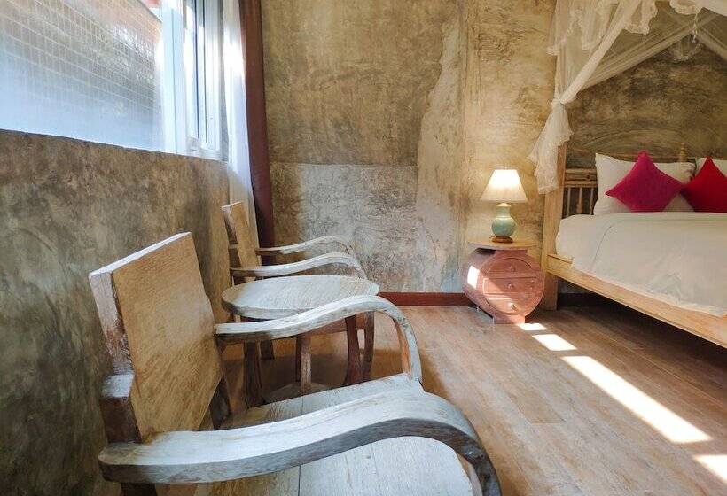 豪华房间, The Chaya Resort And Spa