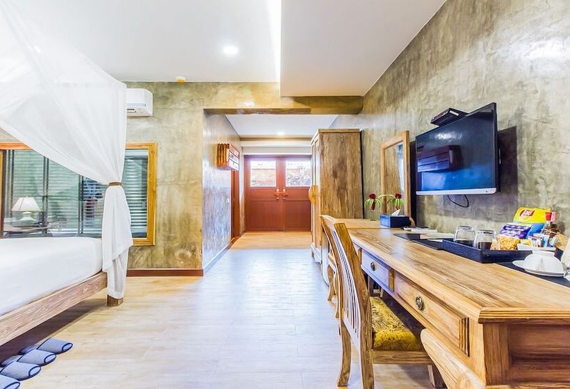 豪华房间, The Chaya Resort And Spa