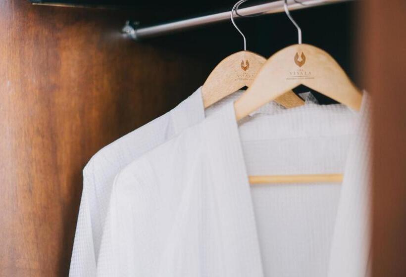 스위트, The Visala Boutique Suites Seminyak