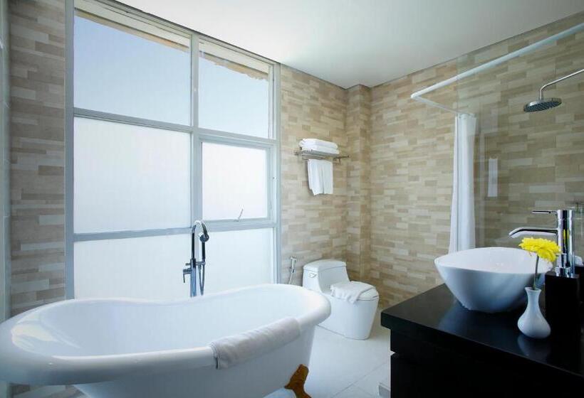 سوییت, The Visala Boutique Suites Seminyak