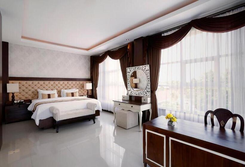 스위트, The Visala Boutique Suites Seminyak