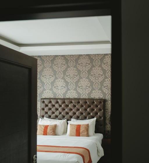 수피리어 룸, The Visala Boutique Suites Seminyak