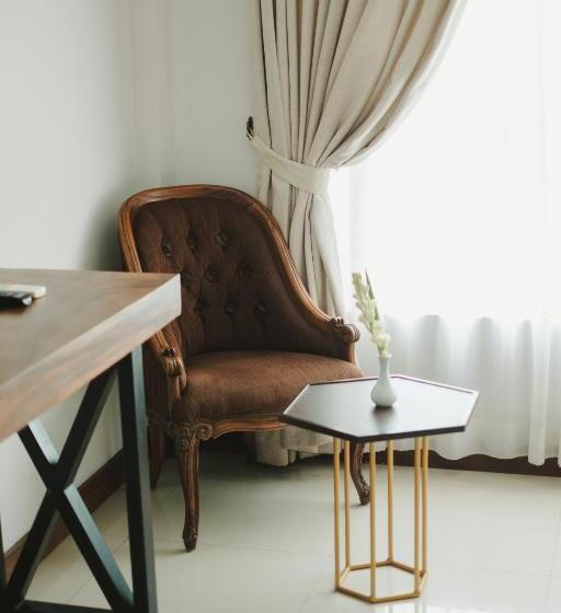 수피리어 룸, The Visala Boutique Suites Seminyak