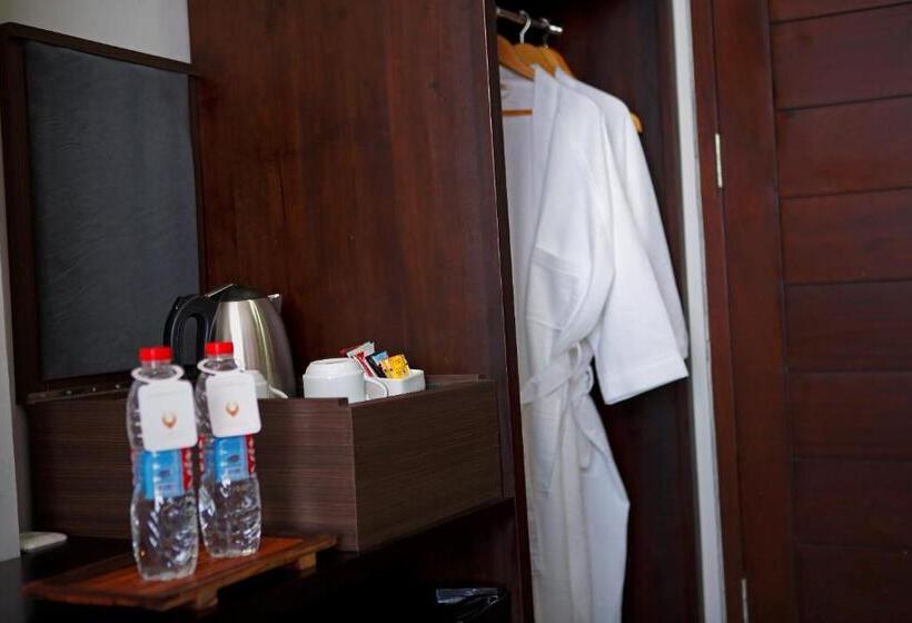 수피리어 룸, The Visala Boutique Suites Seminyak