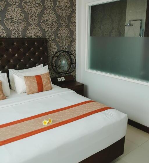 اتاق سوپریور, The Visala Boutique Suites Seminyak