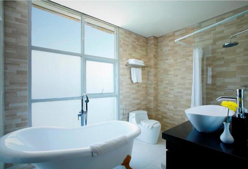 패밀리 스위트, The Visala Boutique Suites Seminyak