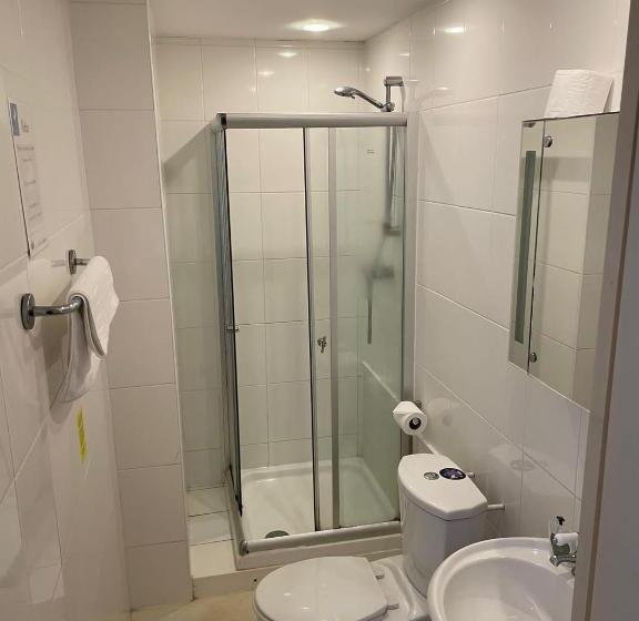 スタンダードルーム, The White Hart