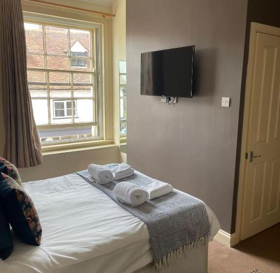 スタンダードルーム, The White Hart