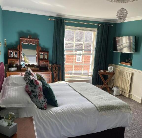 ファミリールーム, The White Hart