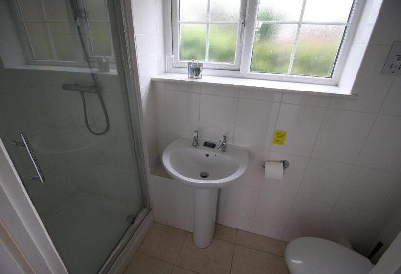 スタンダードシングルルーム, The White Hart