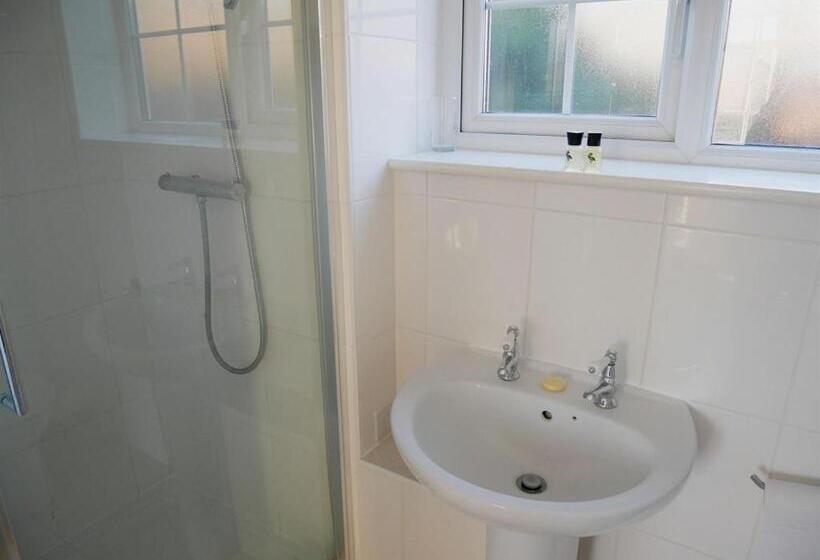 スタンダードシングルルーム, The White Hart