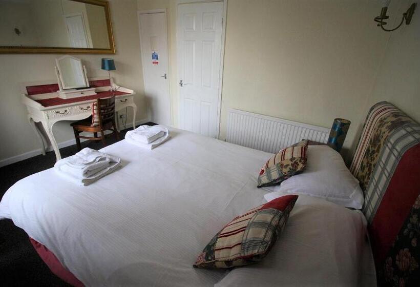 エコノミールーム, The White Hart