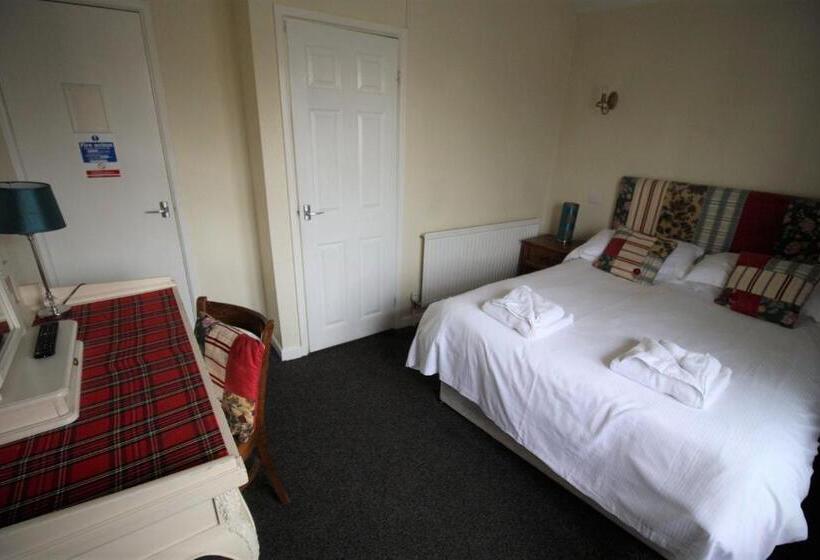 エコノミールーム, The White Hart