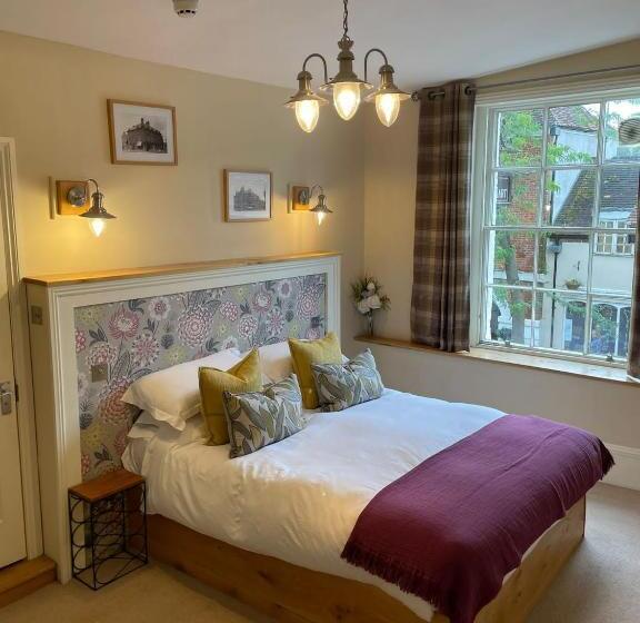 キングサイズベッドのスタンダードルーム, The White Hart