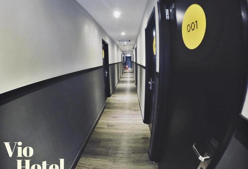 ２段ベッド付きスタンダードルーム, Vio