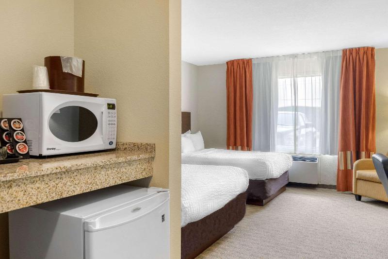 ２段ベッド付きスタンダードルーム, Vio