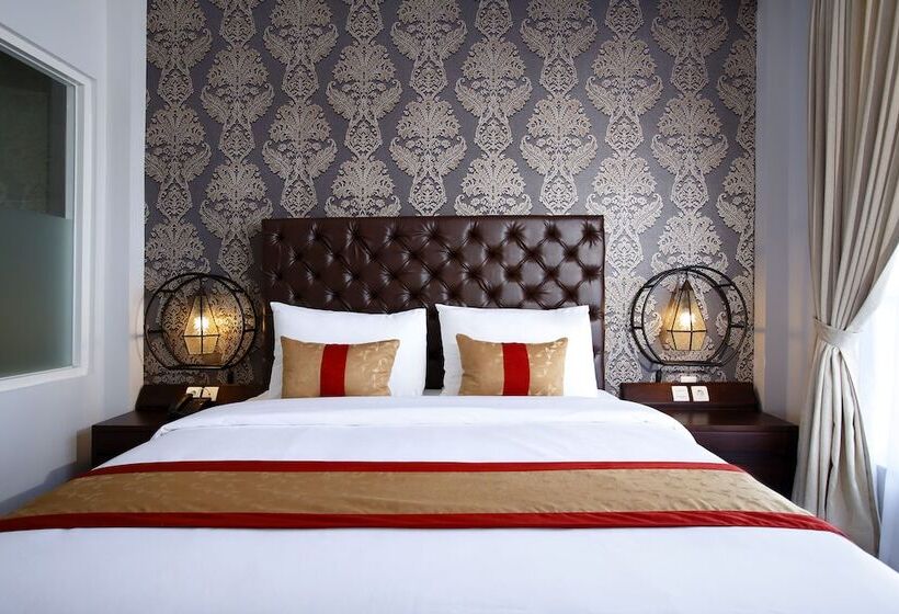 수피리어 룸, The Visala Boutique Suites Seminyak