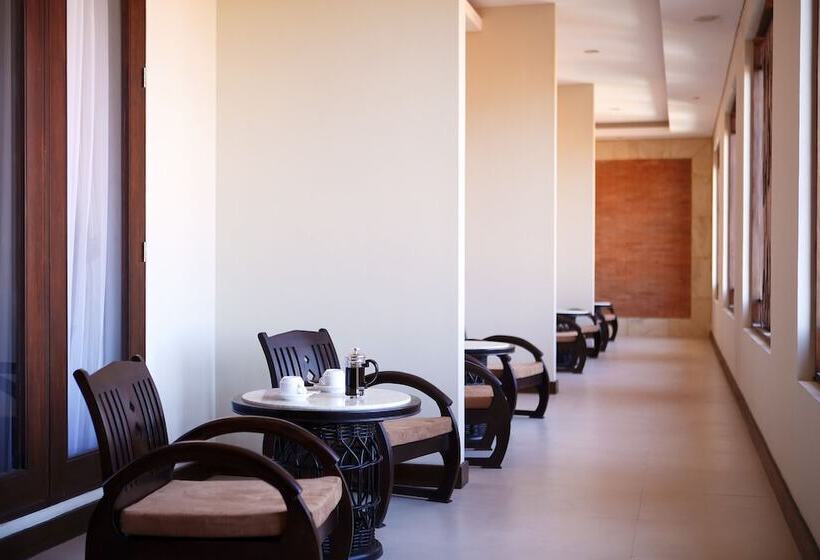 디럭스 룸, The Visala Boutique Suites Seminyak