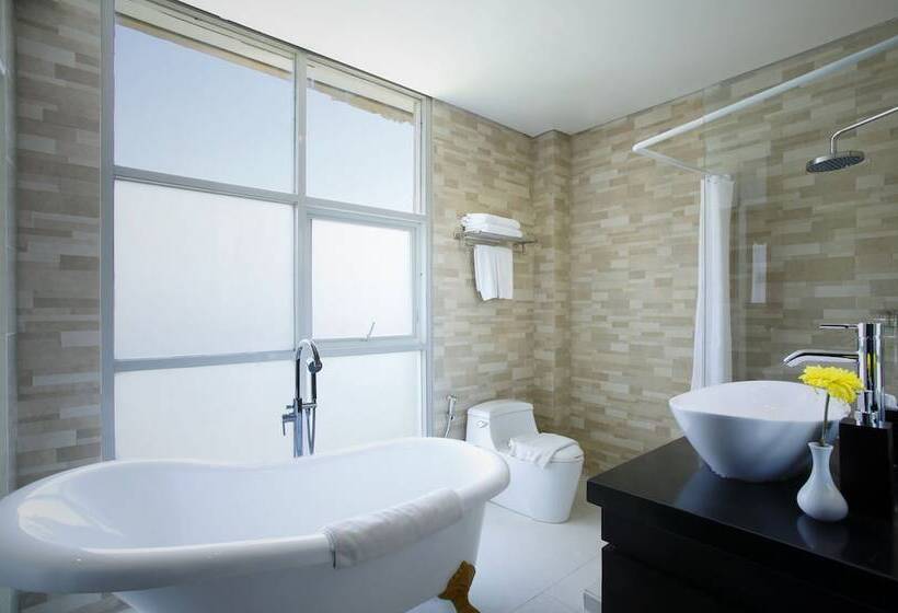 스위트, The Visala Boutique Suites Seminyak