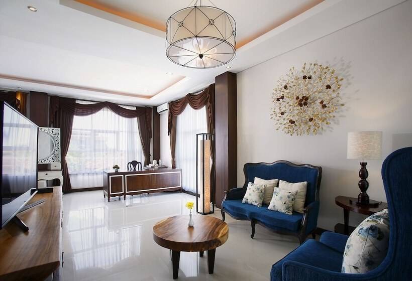 스위트, The Visala Boutique Suites Seminyak