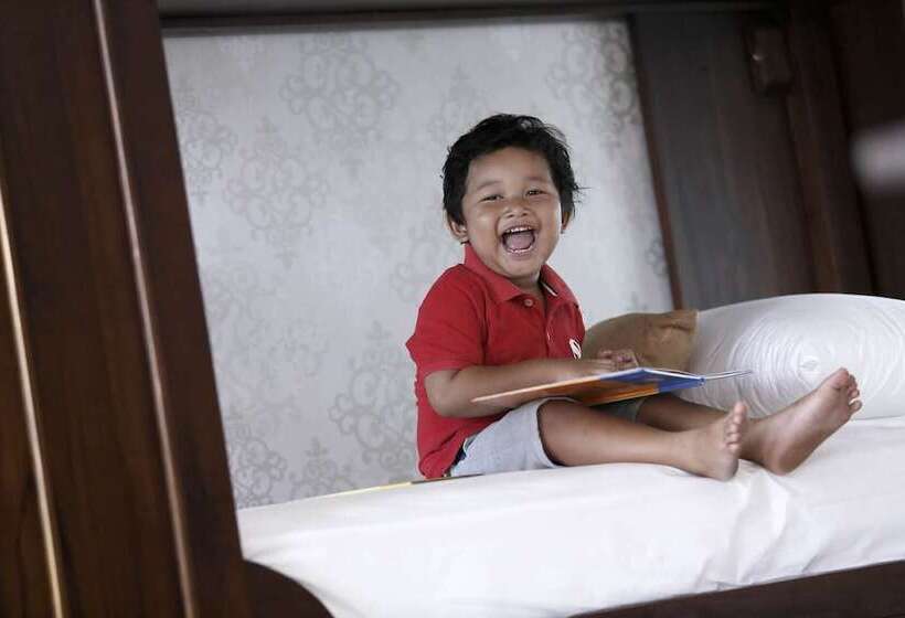 سوییت خانوادگی, The Visala Boutique Suites Seminyak