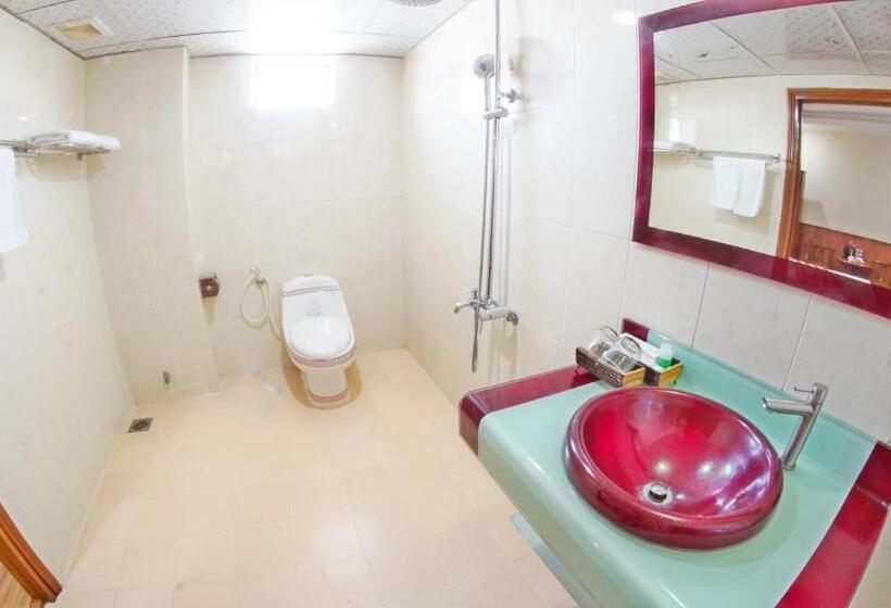 اتاق استاندارد چهار تخته, Kieu Anh Hotel Vung Tau