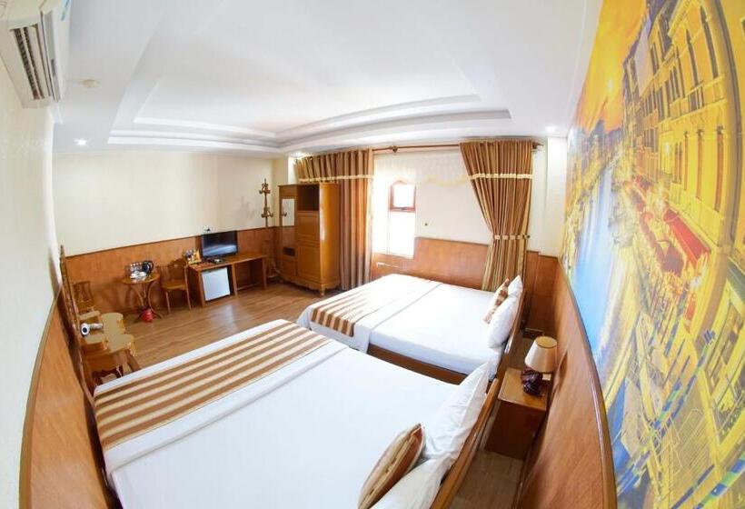 اتاق استاندارد چهار تخته, Kieu Anh Hotel Vung Tau