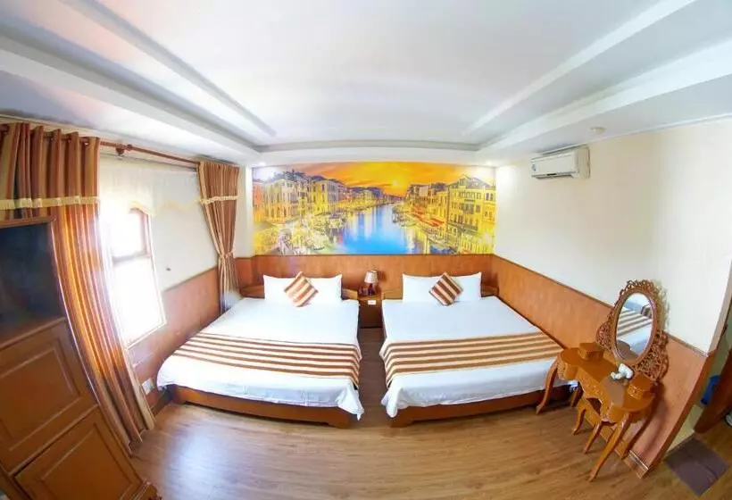 اتاق استاندارد چهار تخته, Kieu Anh Hotel Vung Tau