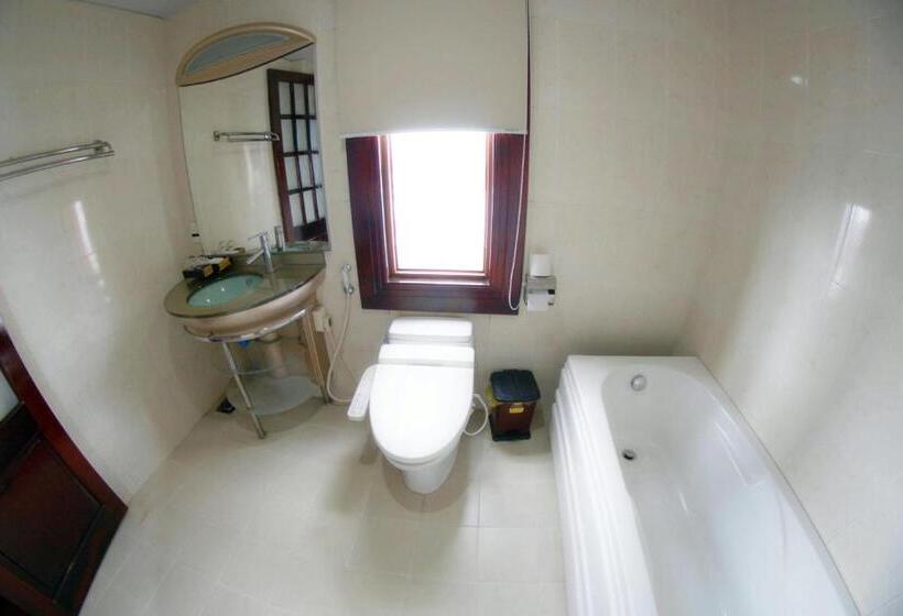 اتاق لوکس با چشمانداز شهر, Kieu Anh Hotel Vung Tau