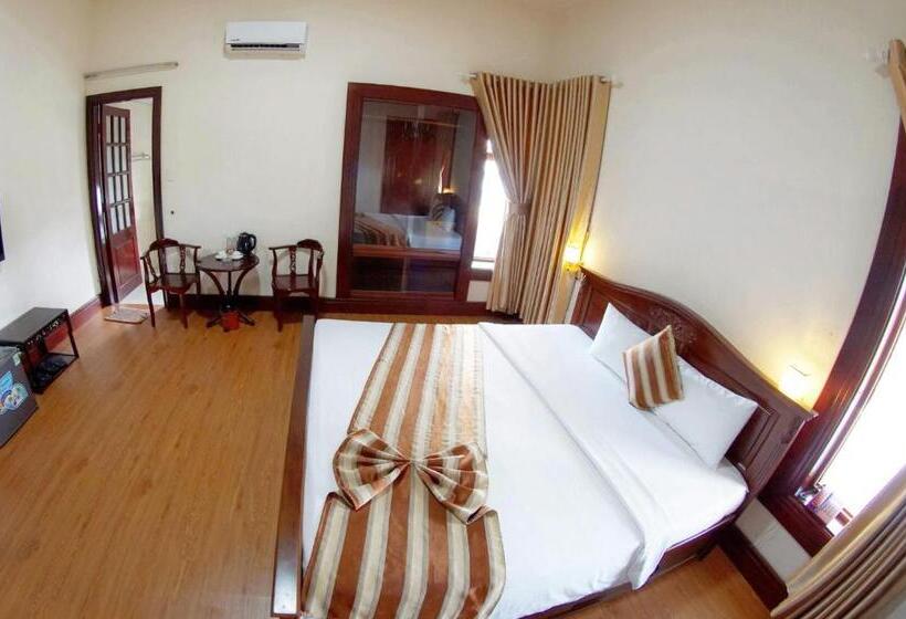 اتاق لوکس با چشمانداز شهر, Kieu Anh Hotel Vung Tau
