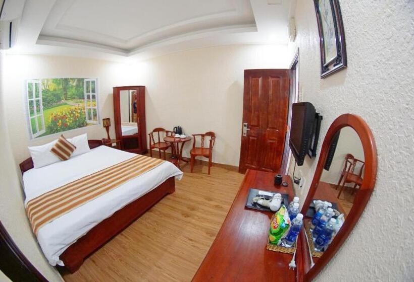 اتاق استاندارد, Kieu Anh Hotel Vung Tau