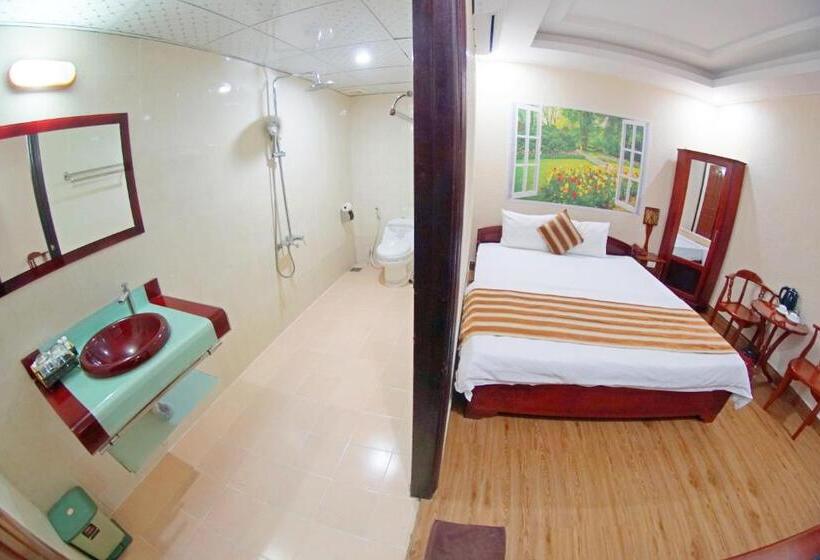 اتاق استاندارد, Kieu Anh Hotel Vung Tau