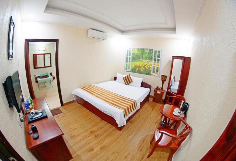 اتاق استاندارد, Kieu Anh Hotel Vung Tau