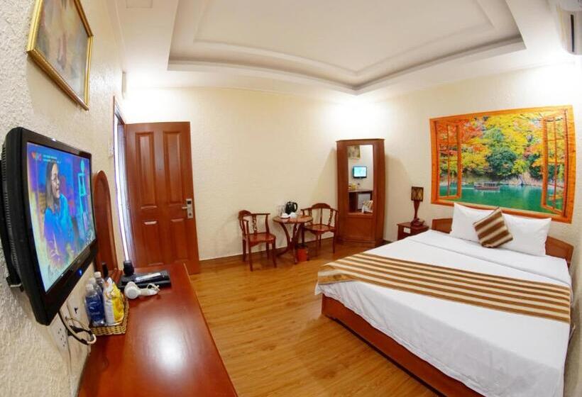 اتاق استاندارد, Kieu Anh Hotel Vung Tau