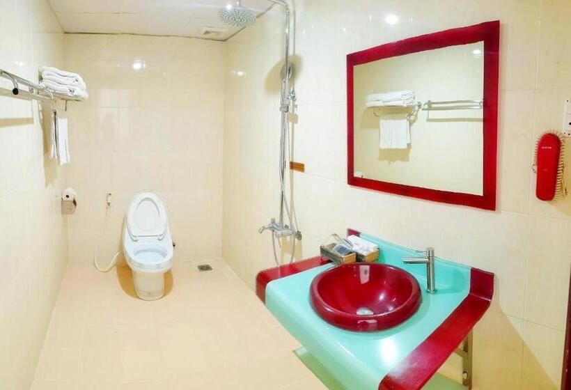 اتاق سوپریور با چشمانداز شهر, Kieu Anh Hotel Vung Tau