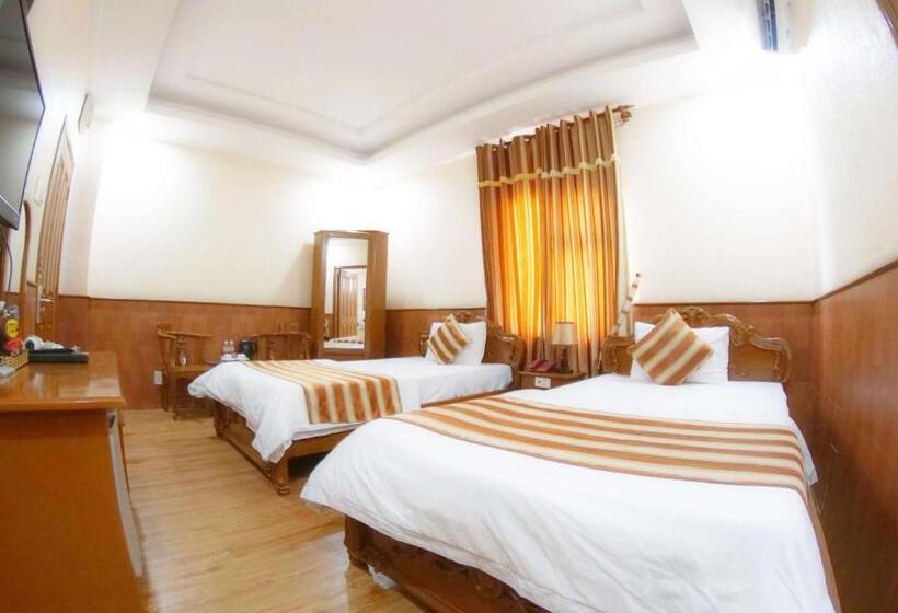 اتاق سوپریور با چشمانداز شهر, Kieu Anh Hotel Vung Tau