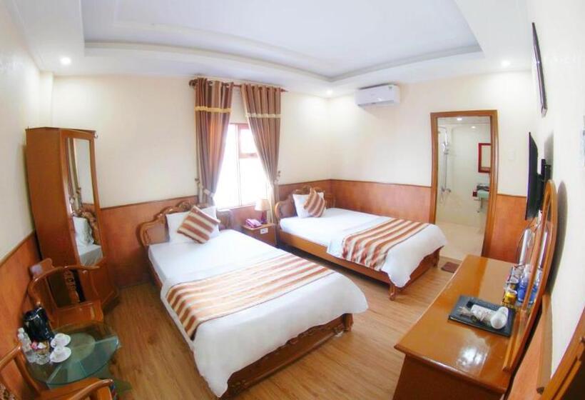 اتاق سوپریور با چشمانداز شهر, Kieu Anh Hotel Vung Tau