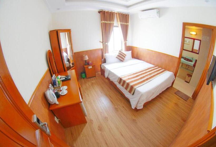 اتاق سوپریور با چشمانداز شهر, Kieu Anh Hotel Vung Tau