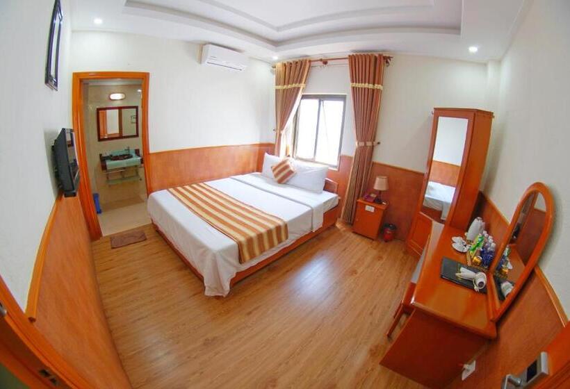 اتاق سوپریور با چشم‌انداز شهر, Kieu Anh Hotel Vung Tau