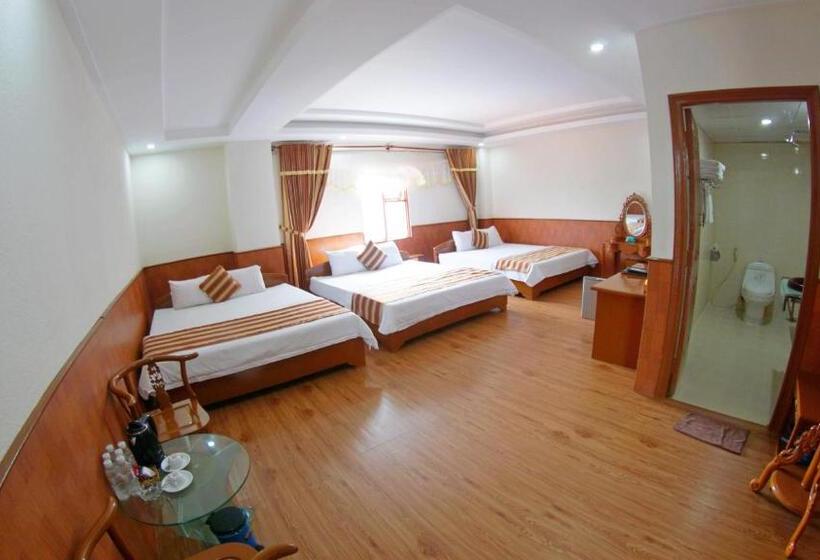 اتاق خانوادگی, Kieu Anh Hotel Vung Tau