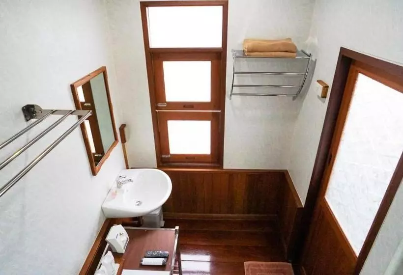 ベーシックルーム, Baan Siriporn Resort โรงแรมบ้านศิริพร รีสอร์ท