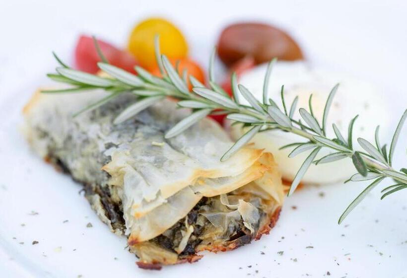 חדר משפחתי נוף לגינה, Brooklyn Manor