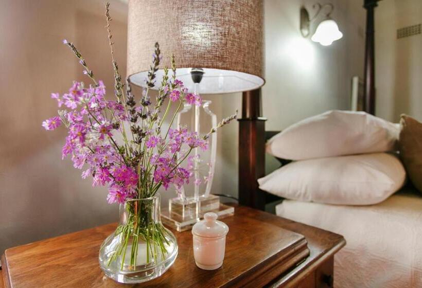 חדר משפחתי נוף לגינה, Brooklyn Manor