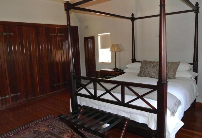 Chambre Standard Vue Jardin, Brooklyn Manor