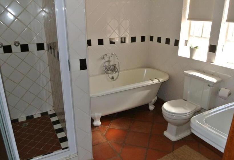 חדר סטנדרט נוף לגינה, Brooklyn Manor