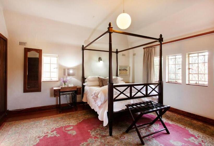 חדר סטנדרט נוף לגינה, Brooklyn Manor