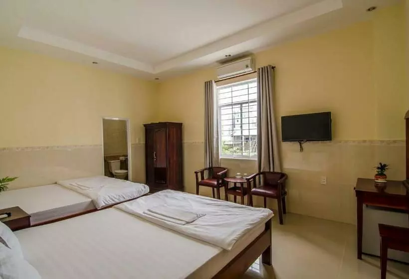 اتاق استاندارد چهار تخته, Kim Hồng Nhật Guest House